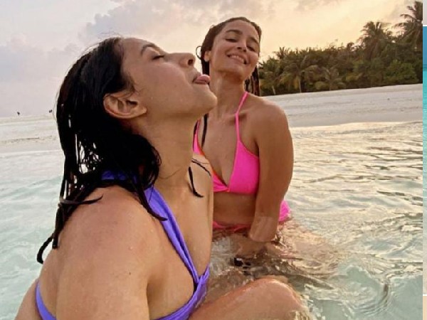 आलिया भट्ट की बेस्ट फ्रेंड आलिया भट्ट की बेस्ट फ्रेंड