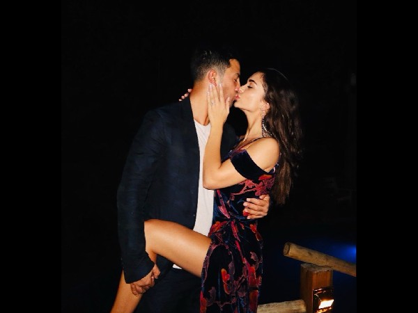 एमी जैक्सन के इंस्टाग्राम पर