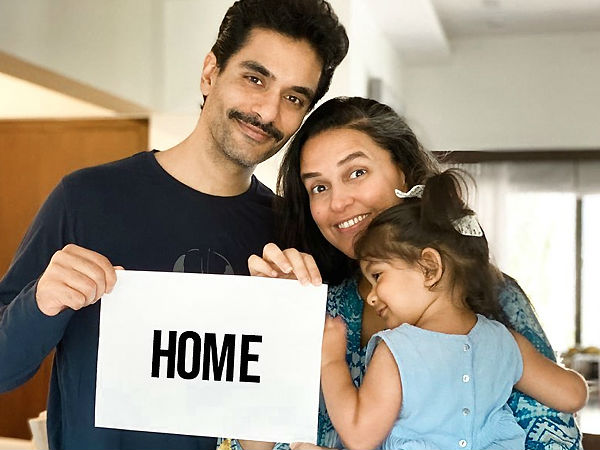 महामारी में दूसरी प्रेग्नेंसी आसान नहीं है- नेहा धूपिया