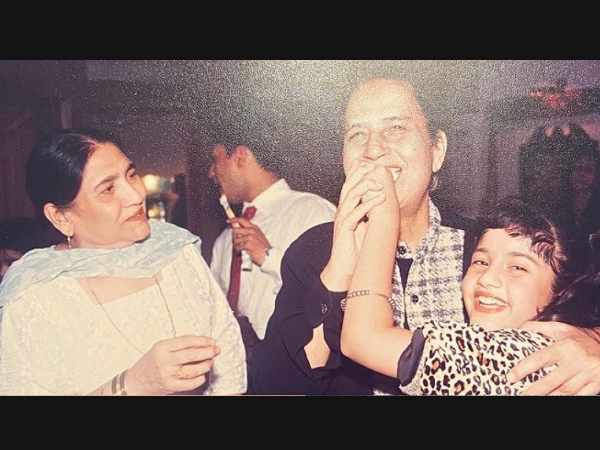 अनमोल ने साझा की यादें