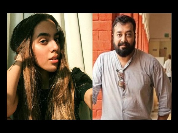 Aaliyah kashyap, Anurag Kashyap Aaliyah kashyap, Anurag Kashyap