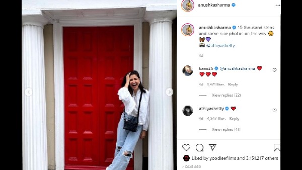 अनुष्का शर्मा की फोटोग्राफर बनीं अथिया शेट्टी