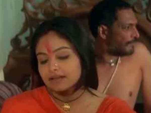 21 साल बड़े नाना पाटेकर के साथ लिव इन रिलेशनशिप