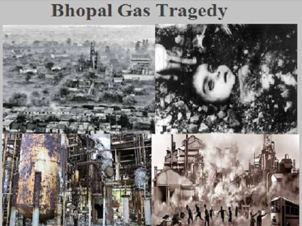 bhopal gas tragedy