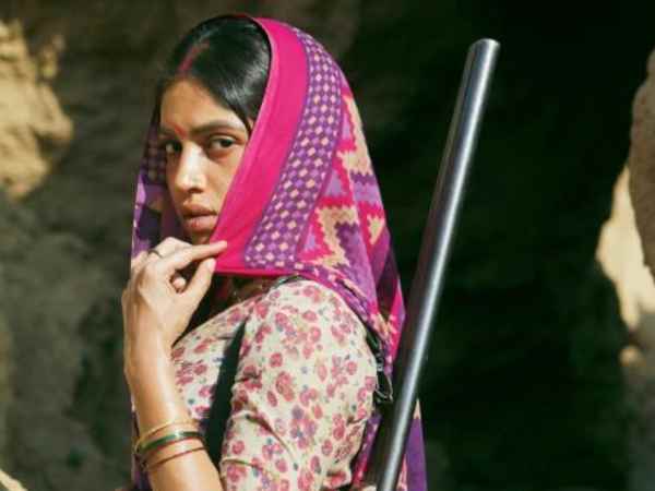 सोनचिड़िया की डाकू