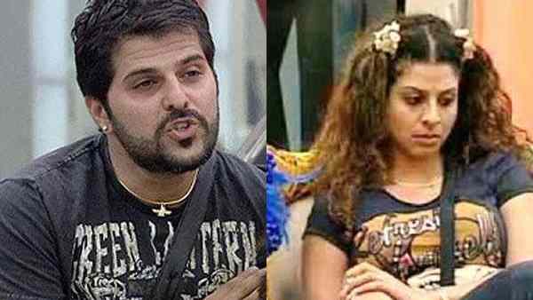 बिग बॉस के पहले कपल बिग बॉस के पहले कपल