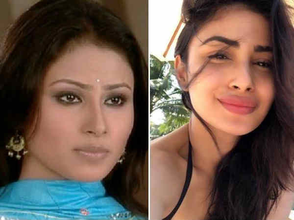 मौनी रॉय मौनी रॉय