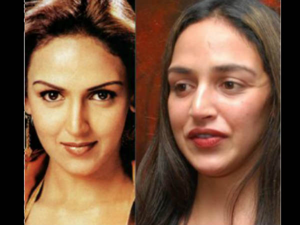 ऐशा देओल ऐशा देओल