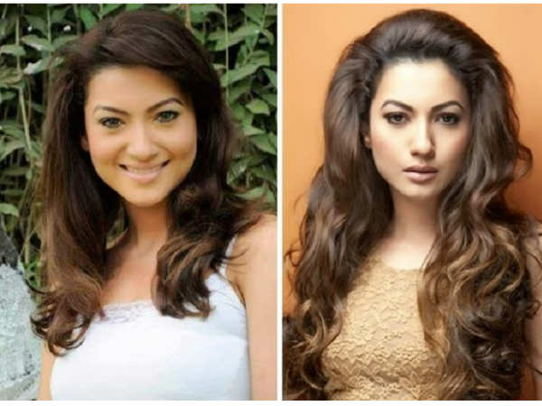 गौहर खान गौहर खान