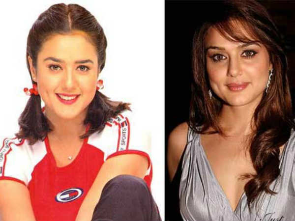 प्रीती ज़िंटा प्रीती ज़िंटा