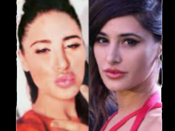 नरगिस फखरी नरगिस फखरी