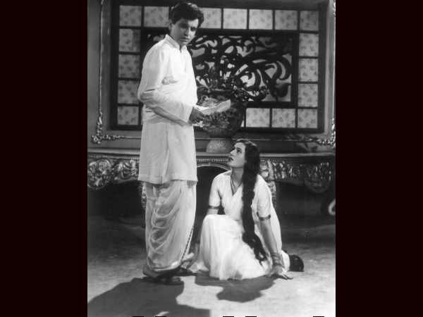 मधुबाला ने की थी प्रेम कहानी की शुरूआत