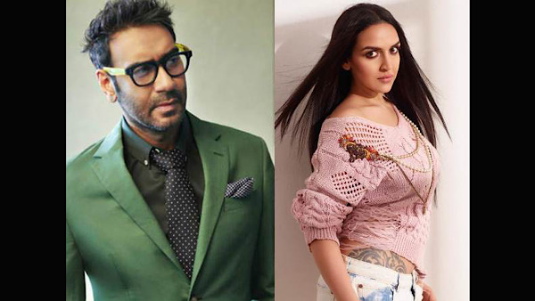 अजय देवगन के साथ आएंगी नजर