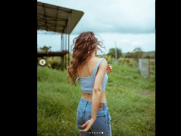 फातिमा सना शेख के इंस्टाग्राम पर 2.5 मिलियन फॅालोअर्स 