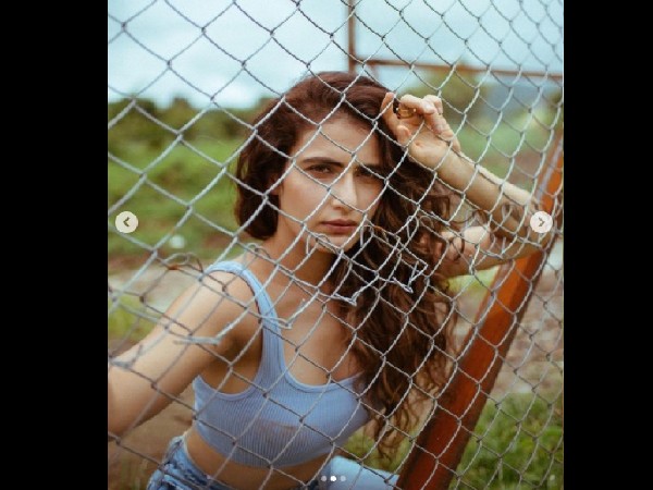 फातिमा सना शेख की हॅाट फोटो