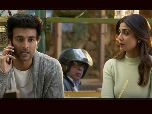 शिल्पा शेट्टी - परेश रावल की केमिस्ट्री शिल्पा शेट्टी - परेश रावल की केमिस्ट्री