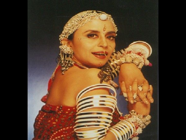 मैंने सलमान खान के साथ कार में डासं भी किया