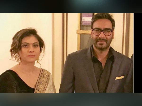 अजय देवगन पर भड़क गई थीं काजोल