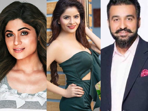 कंगना रनौत पर गहना वशिष्ठ का तंज