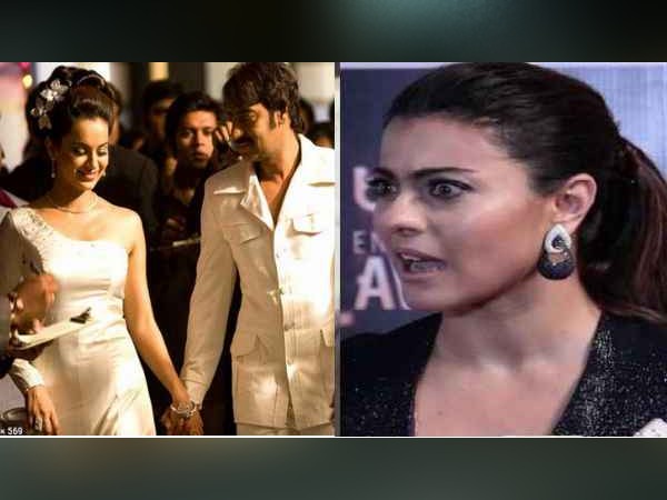 अजय देवगन ने दिलवाई कंगना रनौत को फिल्में