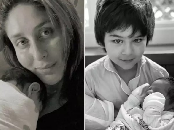 करीना कपूर के छोटे बेटे का नाम