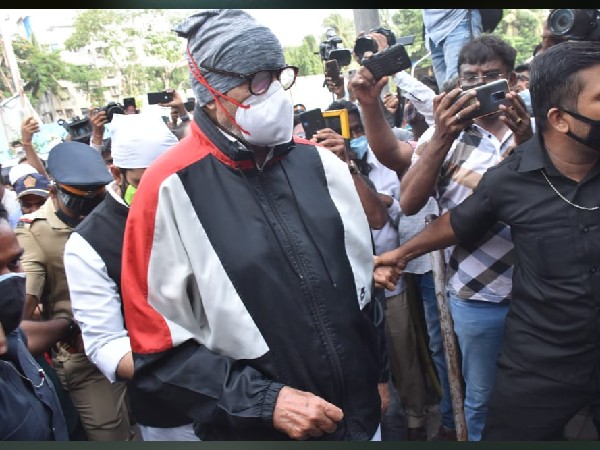 Amitabh bachchan Amitabh bachchan