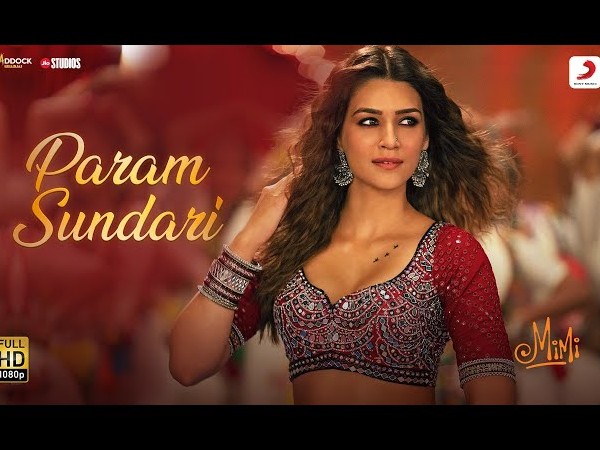 कृति सेनन बच्चन पांडे 