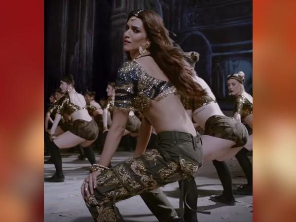 शहजादा फिल्म में कृति सेनन