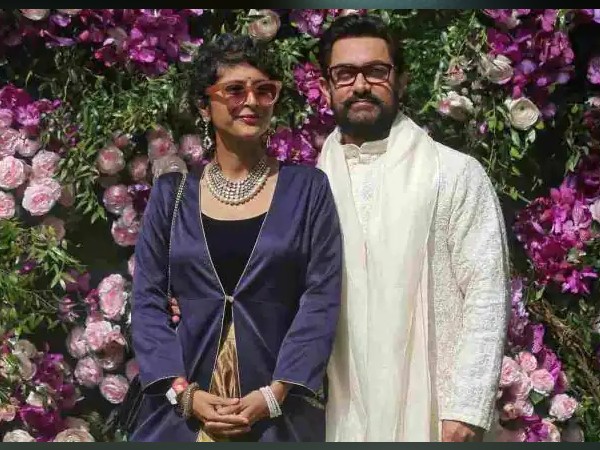  शुरुआत में किरण और आमिर बात भी नहीं करते थे