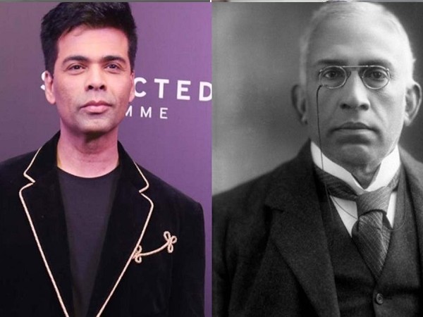 केसरी फिल्म में करण जौहर और अक्षय कुमार