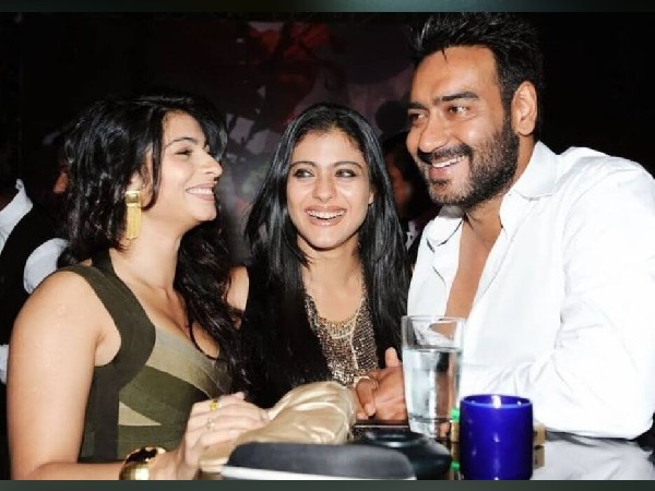 तनीषा का डेब्यू तनीषा का डेब्यू