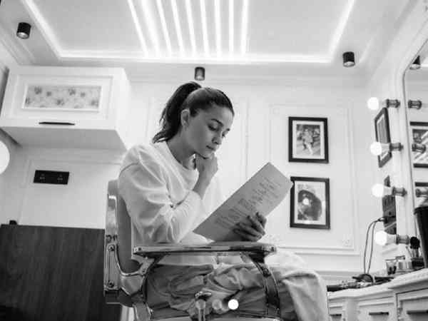 अगली फिल्म पर काम शुरू