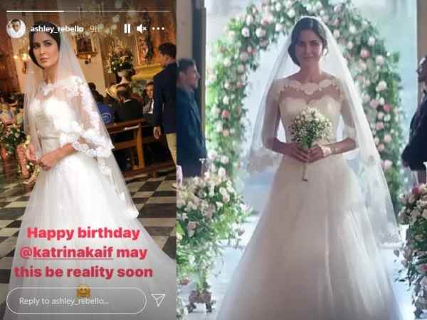 katrina-kaif-vicky-kaushal-wedding-news-accidentally-leaked-by-ashley-rebello-salman-khan-stylist