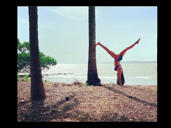 कविता कौशिक का कठिन योग कविता कौशिक का कठिन योग