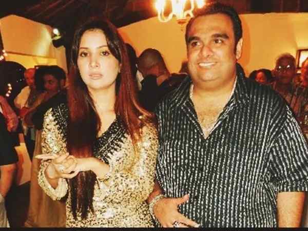 अली पंजानी से शादी