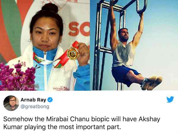 अक्षय कुमार पर ही निशाना अक्षय कुमार पर ही निशाना