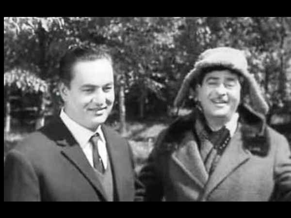 सत्यम शिवम सुंदरम की शूटिंग पर मिली खबर सत्यम शिवम सुंदरम की शूटिंग पर मिली खबर