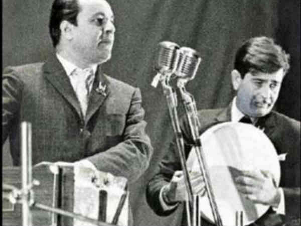 जाने से पहले रिकॉर्ड किया था आखिरी गीत जाने से पहले रिकॉर्ड किया था आखिरी गीत