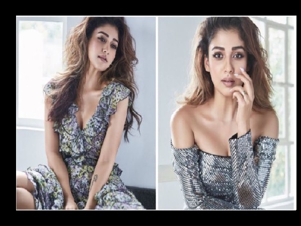 नयनतारा का बोल्ड सेक्सी फोटोशूट