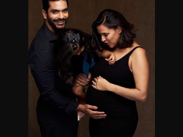 अंगद बेदी को कोविड हो गया था