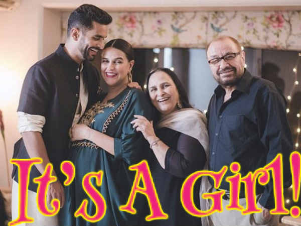 फटाफट शादी और नेहा धूपिया और अंगद बेदी बन गए पेरेंट्स