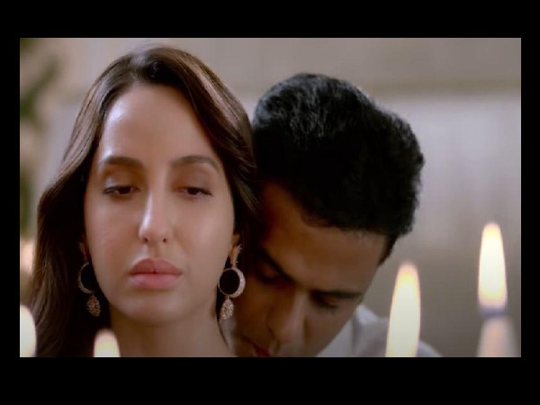 नोरा फतेही ने बोला लोगों को मुझ पर गर्व होगा