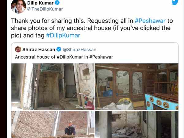 याद आता था पेशावर का घर