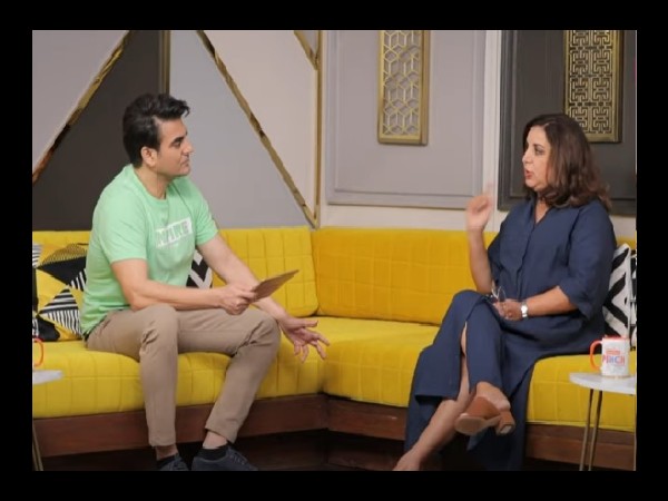 फराह खान ने नेपोटिज्म पर बोलीं