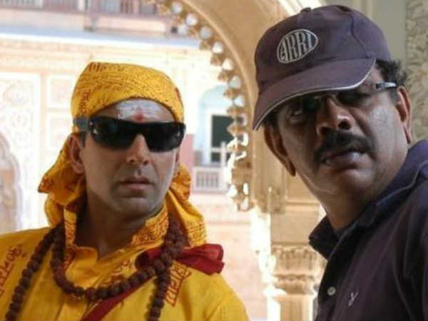 कर रहे हैं प्रियदर्शन की फिल्म का सीक्वल कर रहे हैं प्रियदर्शन की फिल्म का सीक्वल