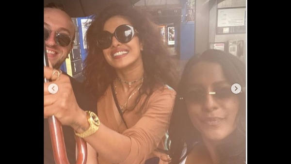 प्रियंका चोपड़ा ने शेयर की फोटो