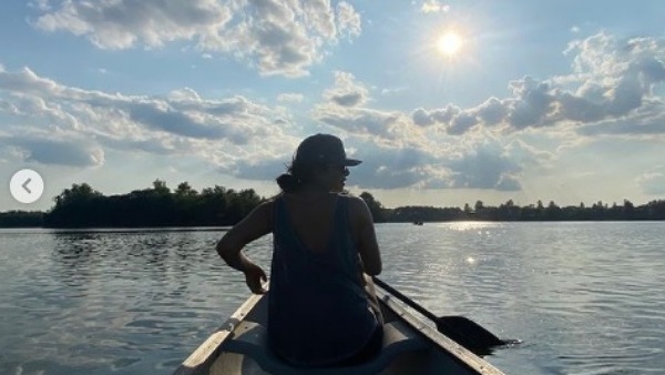 प्रियंका चोपड़ा की मस्ती और वेकेशन