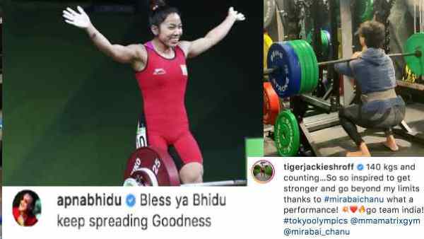 टाईगर श्रॉफ का ट्रिब्यूट टाईगर श्रॉफ का ट्रिब्यूट