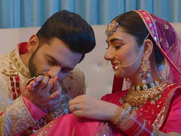 कर चुके हैं शादी की रिहर्सल कर चुके हैं शादी की रिहर्सल