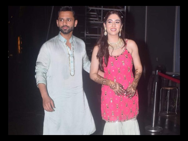 राहुल वैद्य कर रहे हैं अपनी शादी की तैयारी